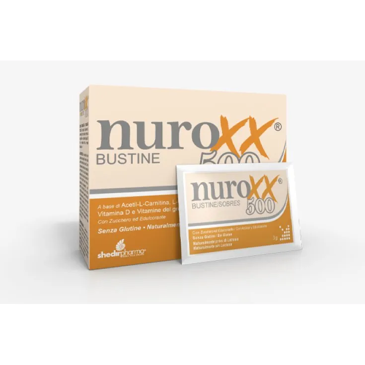 

Nuroxx 500 20Бюст Shedir