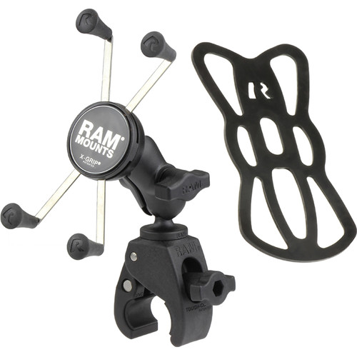 

RAM Mounts X-Grip with Toughclaw Short Arm
