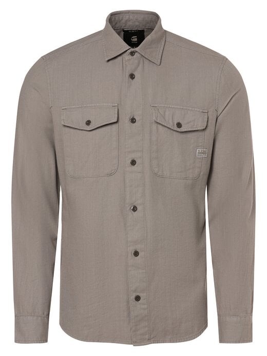 

Рубашка G-Star Raw, серый