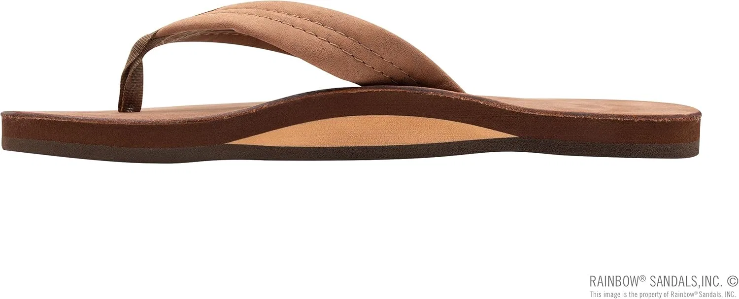 Сандалии кожаные мужские Nogales Wood Rainbow Sandals — фото 2
