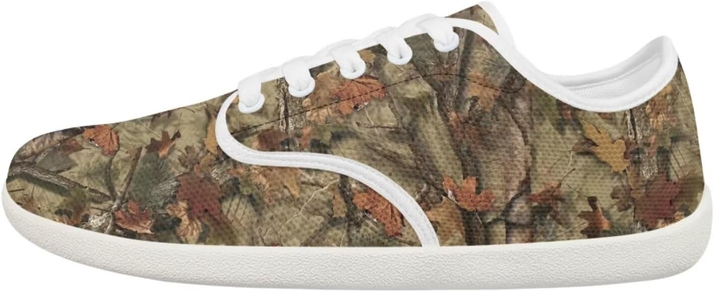 

Мужские минималистичные туфли-босоножки широкого размера с нулевым перепадом модные кеды на работу без шнурков Pointodoor, коричневый