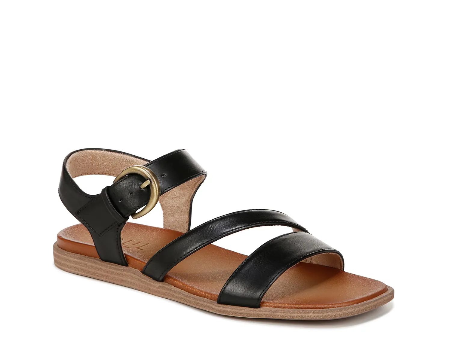 

Сандалии Jayvee Wedge Sandal Soul Naturalizer, черный