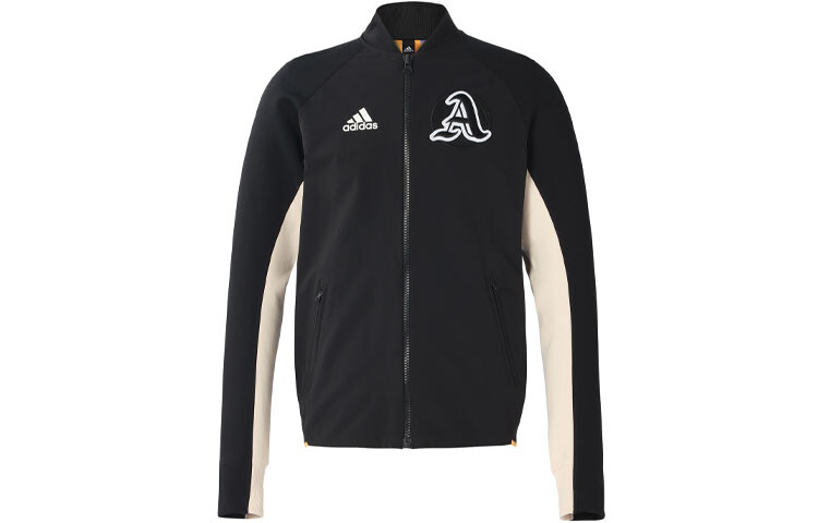 

Куртка мужская черная Adidas, черный