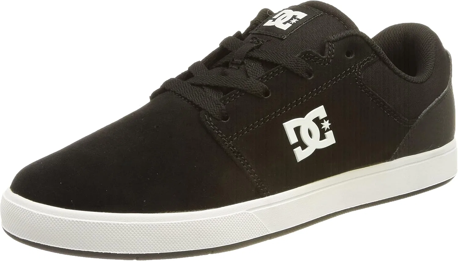 Кроссовки для скейтбординга DC Shoes Crisis 2, черный