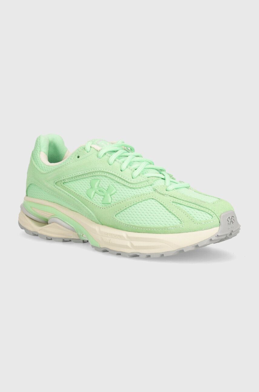 

Кроссовки Under Armour UA Apparition, зеленый