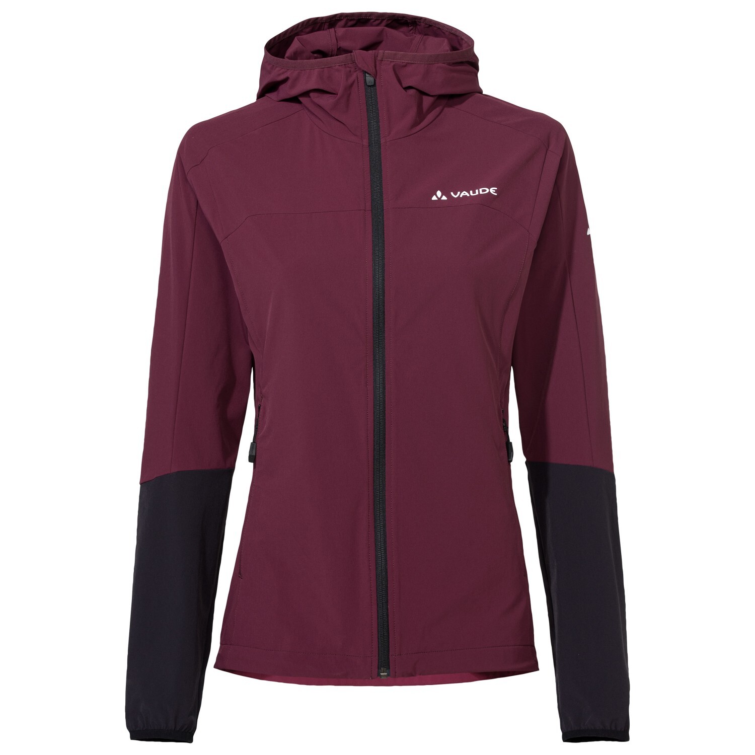 

Велосипедная куртка Vaude Women's Moab IV, цвет Cassis Uni