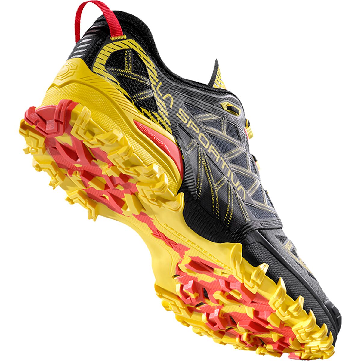 Беговая обувь для трейла Bushido iii La Sportiva, мультиколор — фото 3