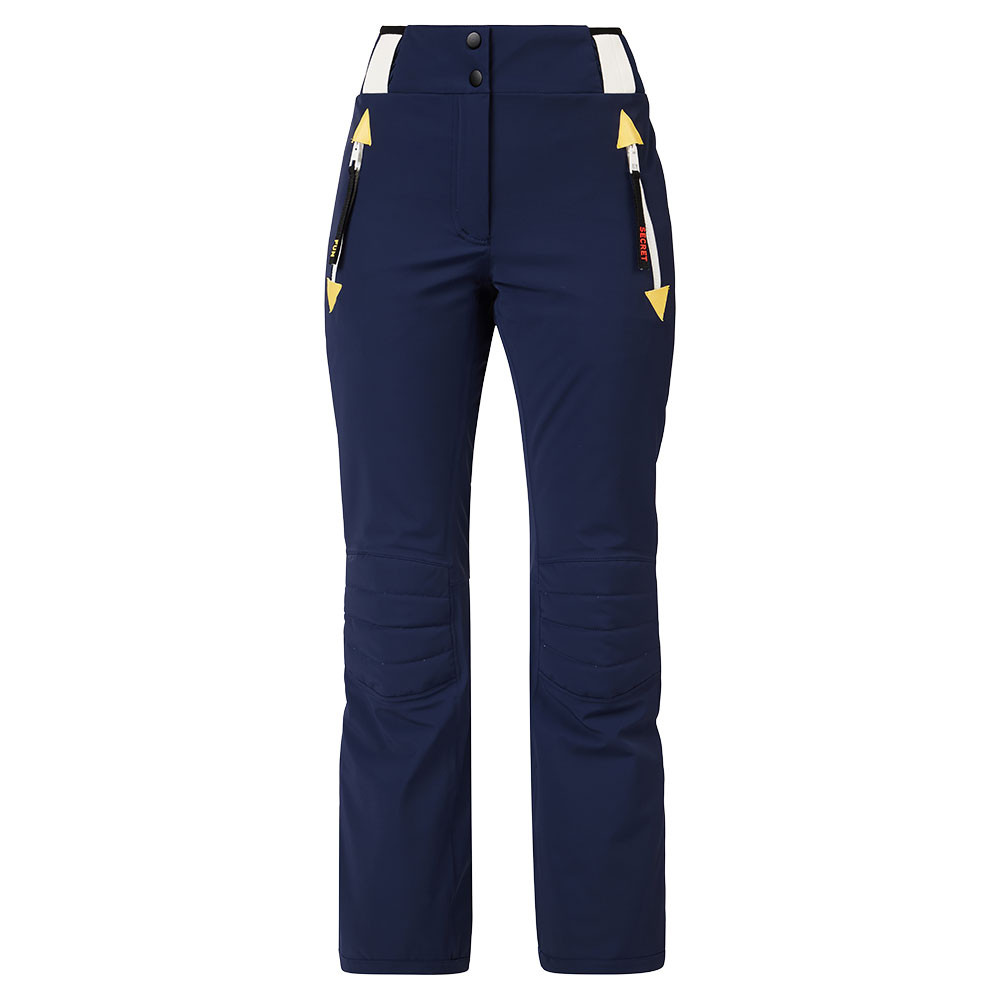 

Утепленные лыжные брюки Rossignol JCC Valdez (женские), Cosmic Blue