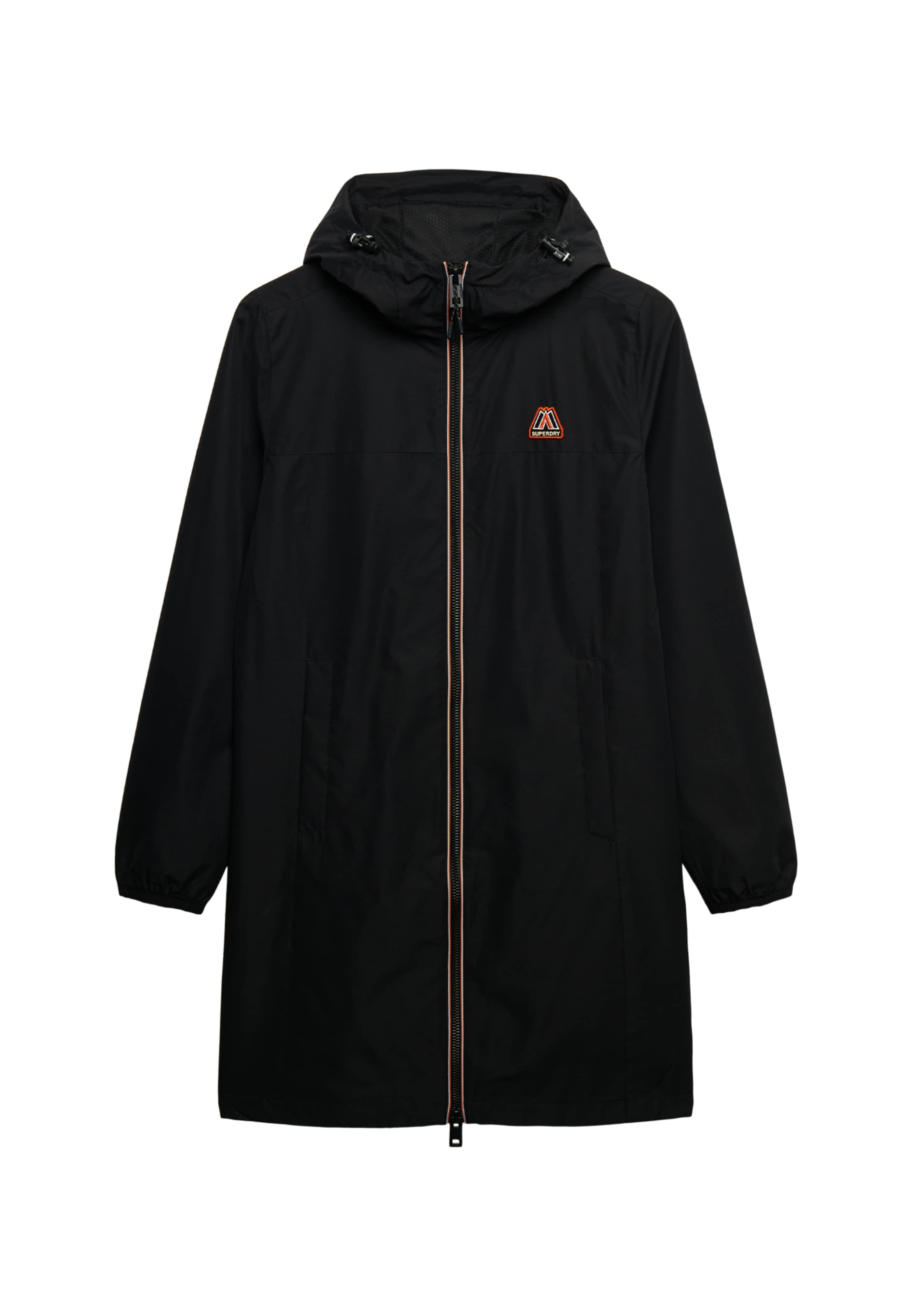 

Superdry & Co Куртка для межсезонья в черном цвете