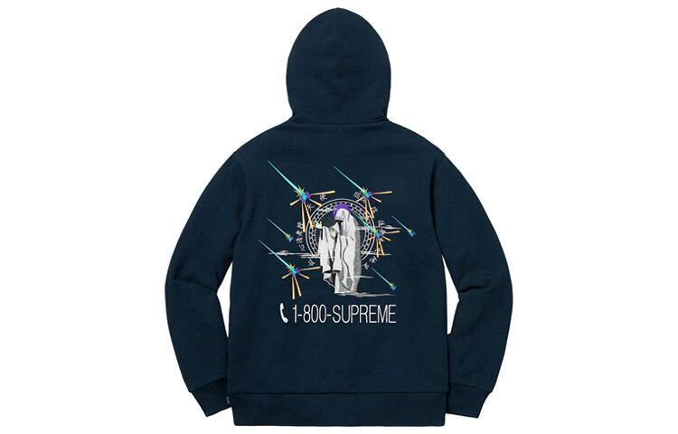

Осень/Зима19 Толстовка Унисекс Supreme
