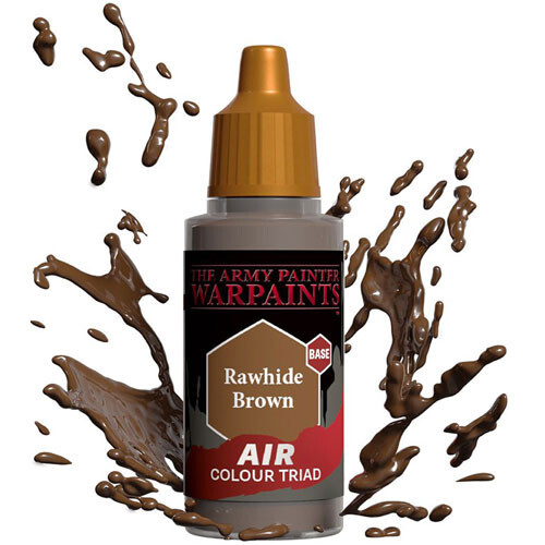 

Аксессуары Army Painter Warpaint Air: Rawhide Brown (18ml)