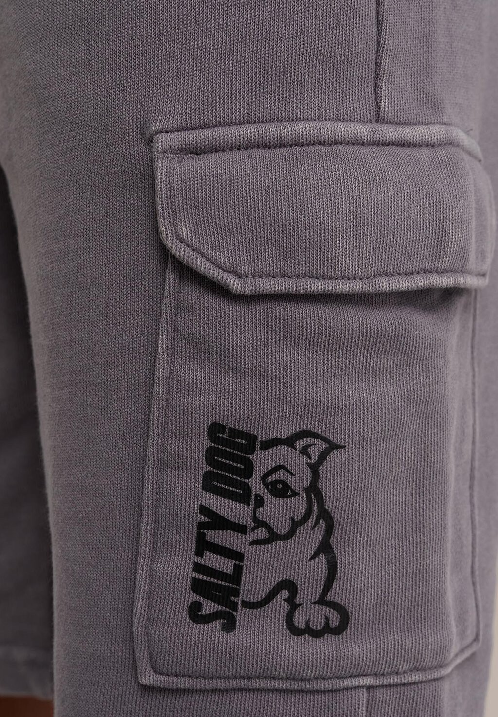 

Брюки с боковыми карманами Salty Dog WE Fashion, грау