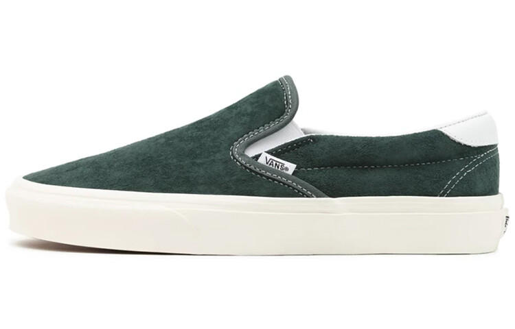 Кроссовки Slip-On Vans 59 'Jungle Green'