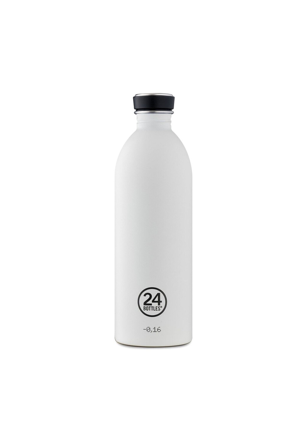 

Городская питьевая бутылка 1000 мл 24Bottles, blue calypso
