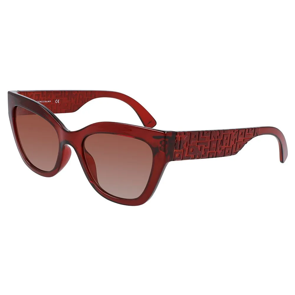 

Солнцезащитные очки Longchamp LO691S602 woman, красный