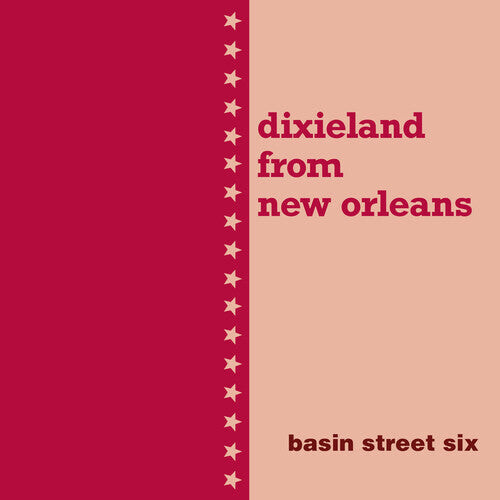 

CD диск Basin Street Six: Dixieland From New Orleans