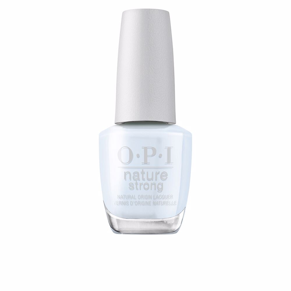 

Лак для ногтей Nature strong nail lacquer Opi, 15 мл, Raindrop Expectations