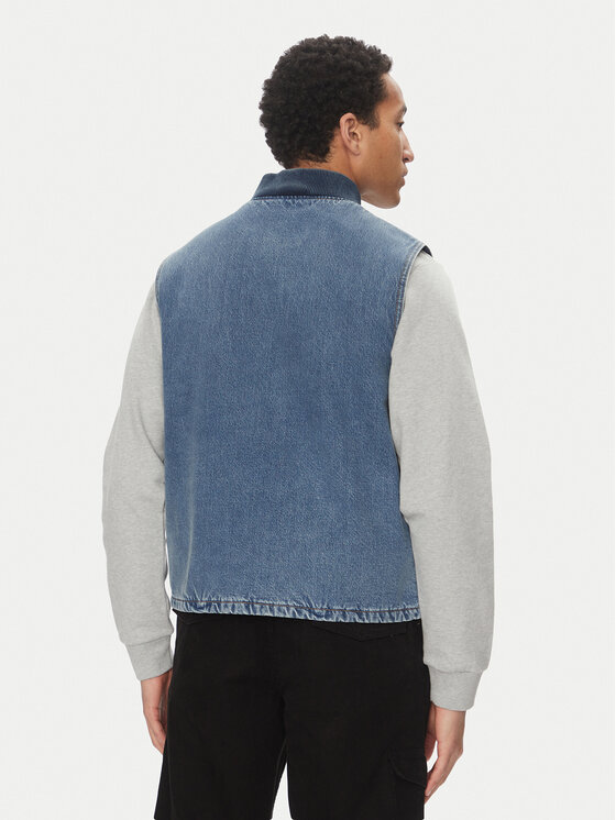 Жилет свободного покроя A8580-0000 Levi'S, синий — фото 3