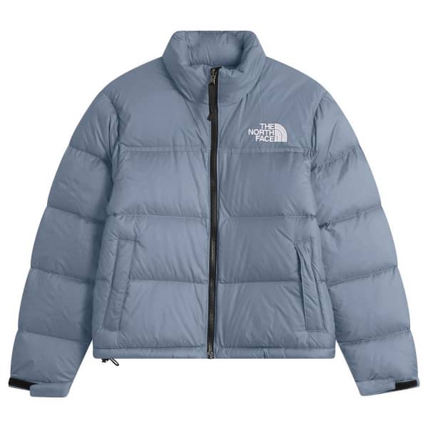 

Ретро-Куртка Nuptse 1996 года The North Face, granite серый