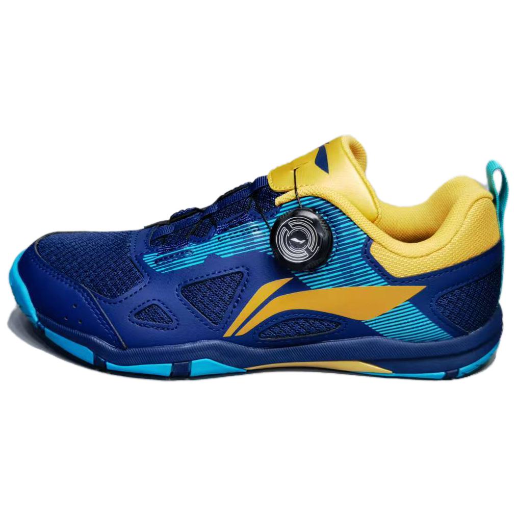 

Унисекс-кроссовки для настольного тенниса Unisex Low top LINING, золото