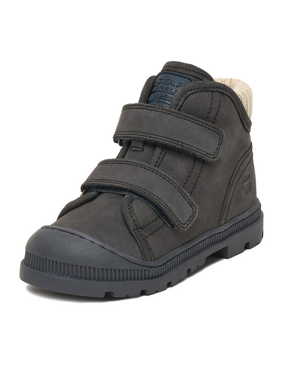 Туфли на шнуровке CEO-CI12-KOSTA-02(III)CH G-Star Raw, синий — фото 2