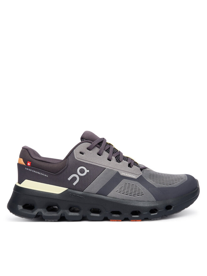 

Беговые кроссовки Cloudrunner 2 3ME10144284 On, серый