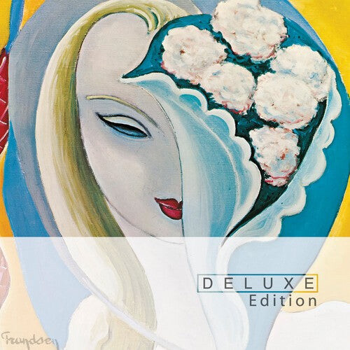 

CD диск Derek & Dominos: Layla and Other Assorted Love Songs