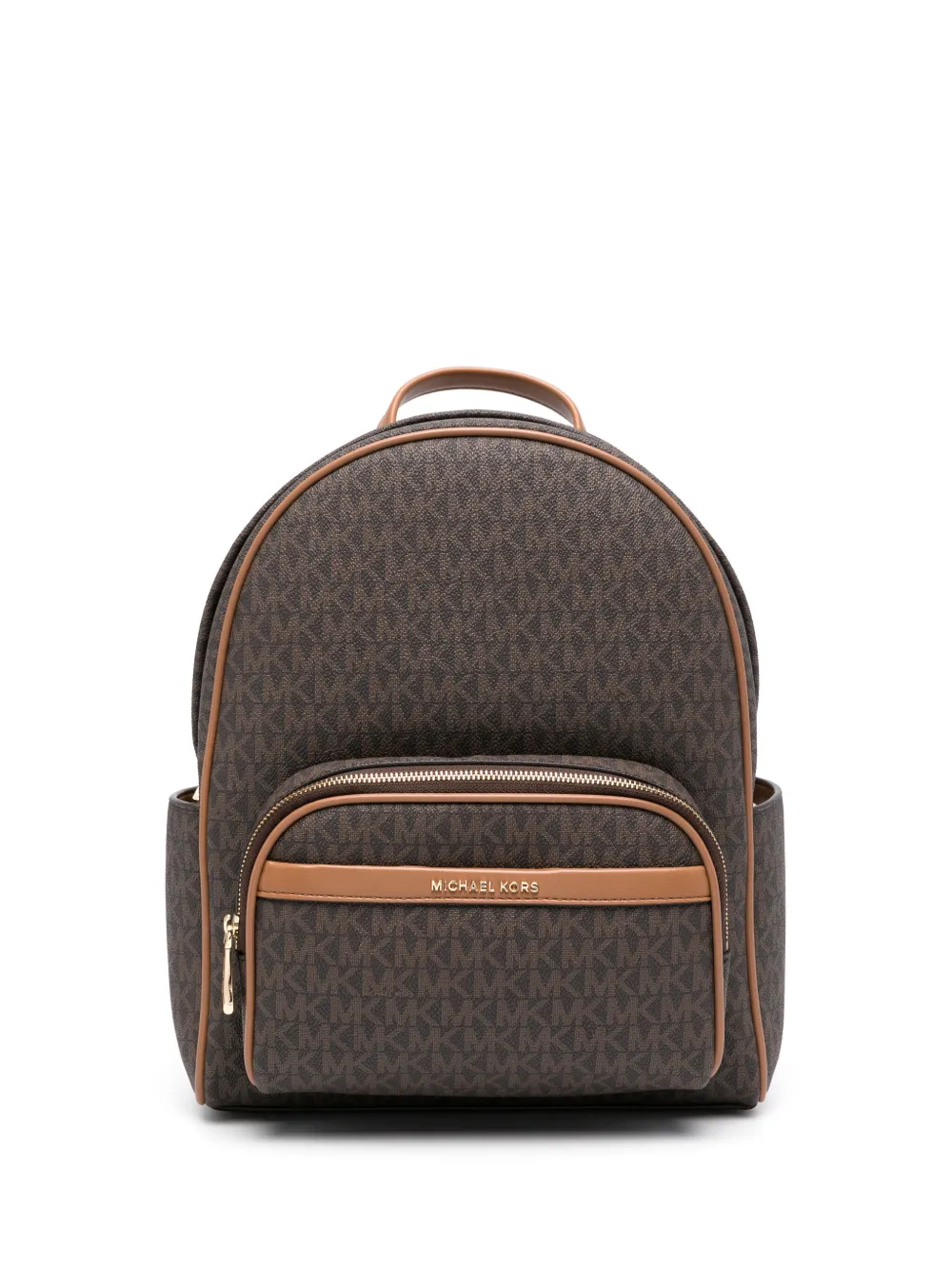

Рюкзак с логотипом Michael Michael Kors, коричневый
