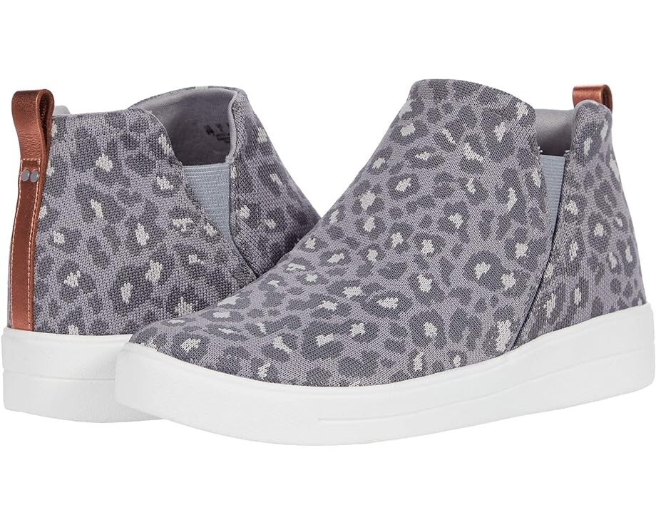 

Кроссовки Ryka Vera, цвет Alloy Grey Leopard