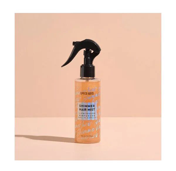 Спрей для осветления волос Shimmer Hair Mist Flor De Mayo, 150 ml — фото 4
