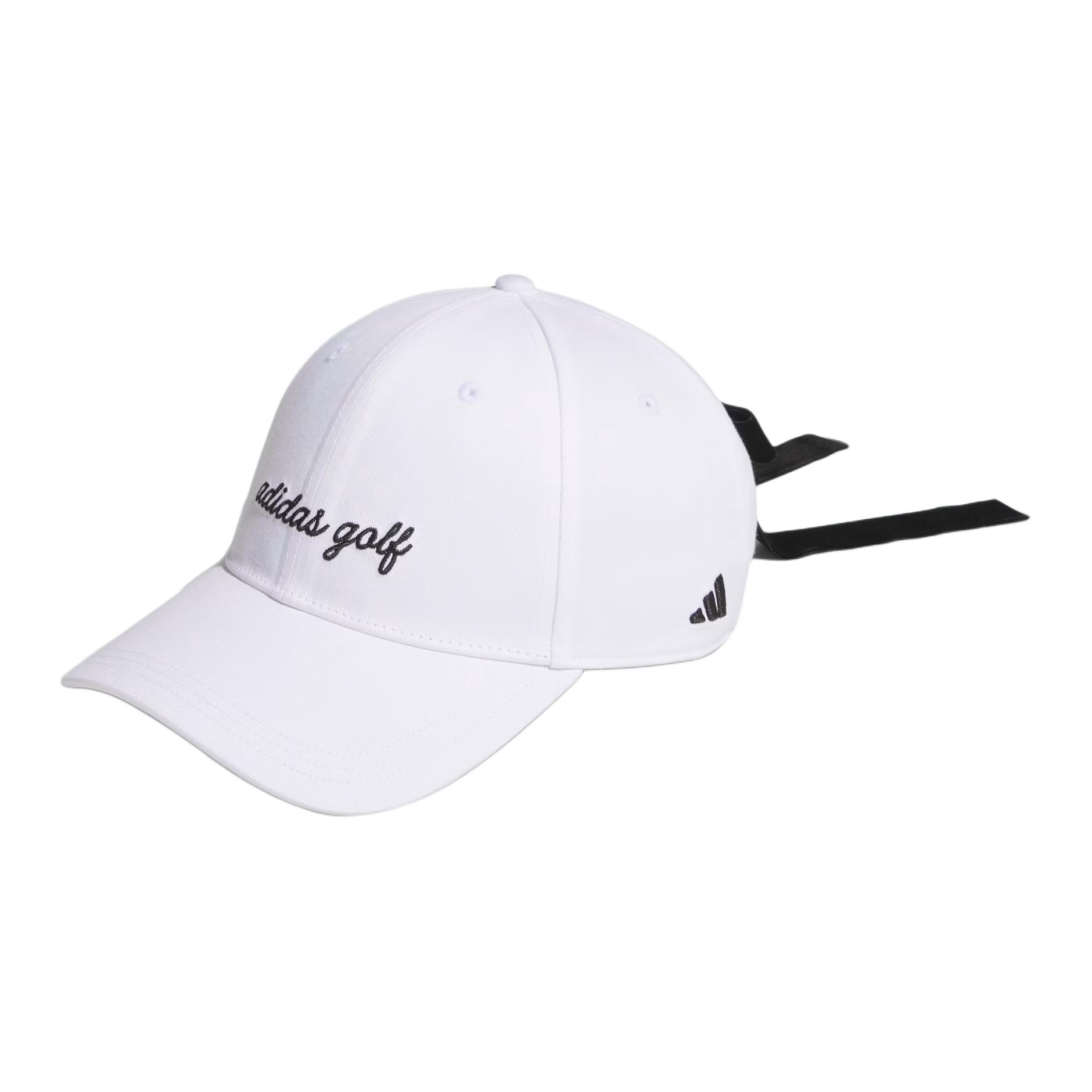 

Adidas Хлопковая бейсболка женская белая, White