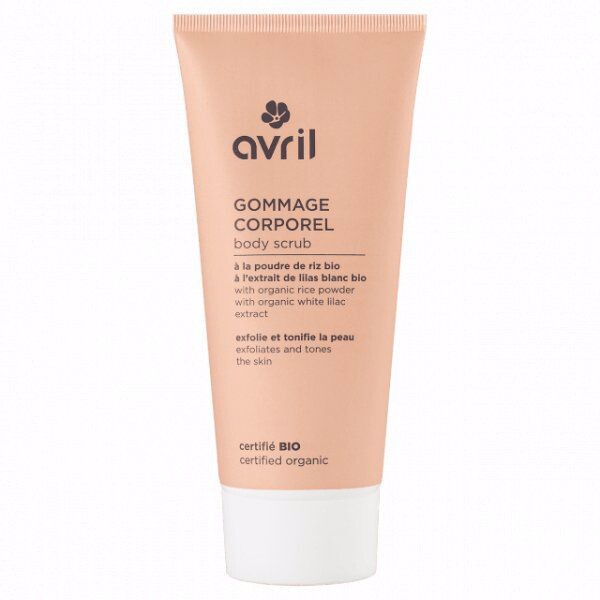 

Увлажняющий крем для тела Gommage Corporel Bio Avril, 200 мл