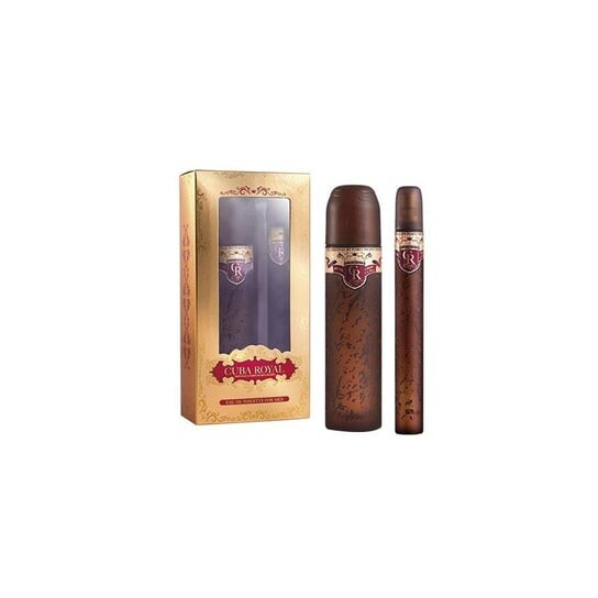 Парфюмерный набор, 2 шт. Cuba Royal, Cuba Original