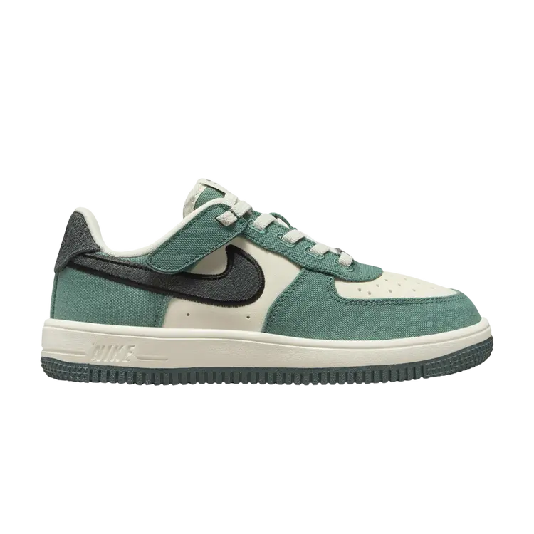 

Кроссовки Force 1 LV8 3 EasyOn PS, цвет Notebook Doodle Pack - Vintage Green
