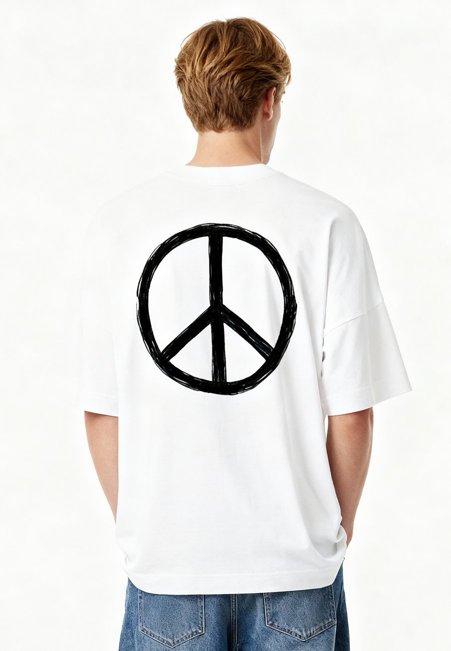 

Футболка Mira Paris TAKE CARE UNISEX DROPPED SHOULDER 25, White, Белый, Футболка Mira Paris TAKE CARE UNISEX DROPPED SHOULDER 25, White