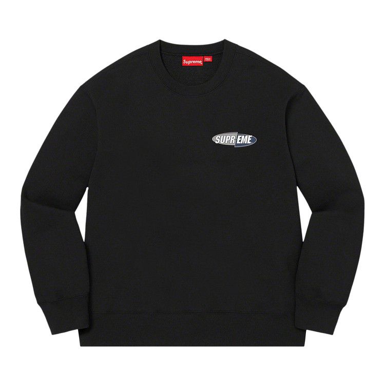 

Свитер Supreme 212 Crewneck, Black