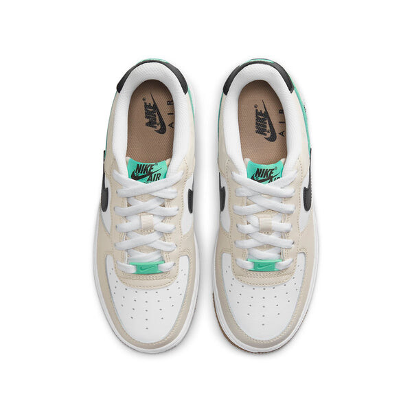Кроссовки air force 1 le Nike, бежевый — фото 4