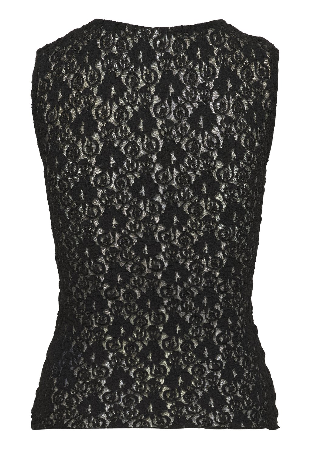 

Топ MILANA InWear, черный