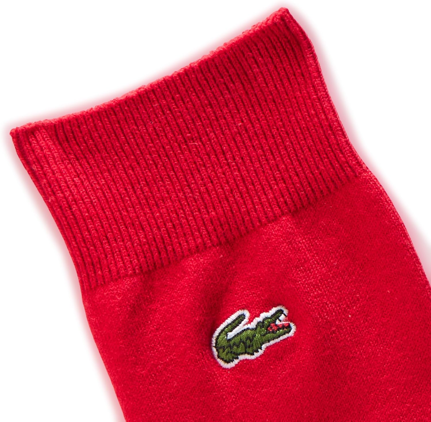 Носки Lacoste унисекс, 3 пары, Цветные — фото 4