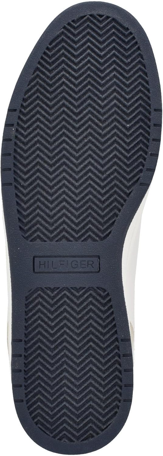 Мужские кроссовки Tommy Hilfiger Lildar, белый/синий/серый/темно-синий — фото 3