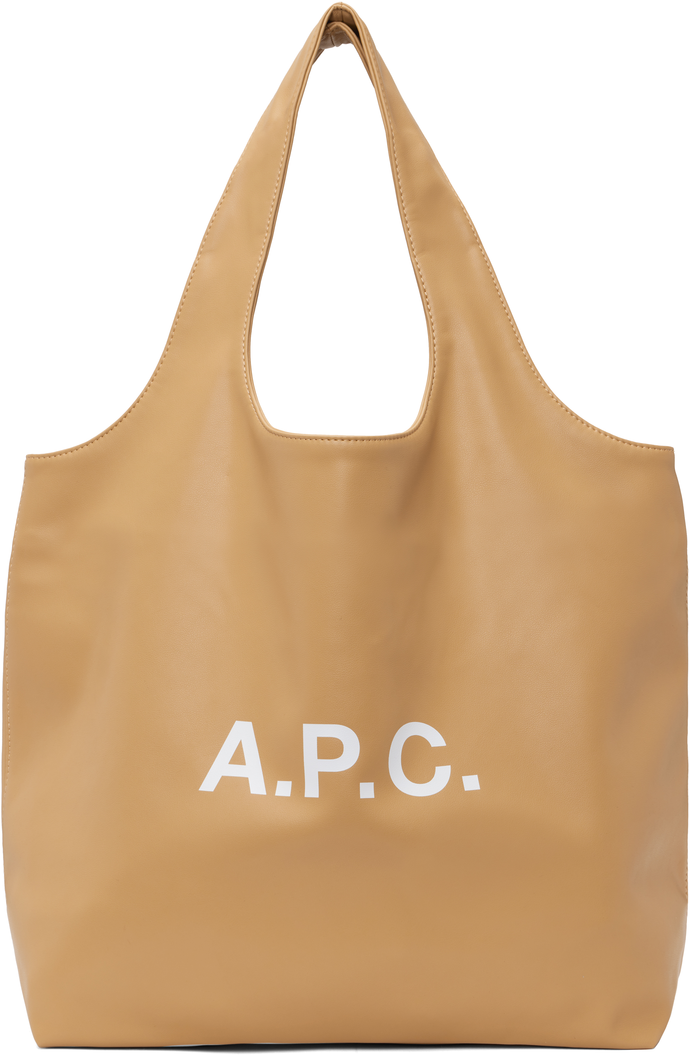 

Бежевая сумка Ninon A.P.C., Bag sand, Бежевый, Бежевая сумка Ninon A.P.C., Bag sand