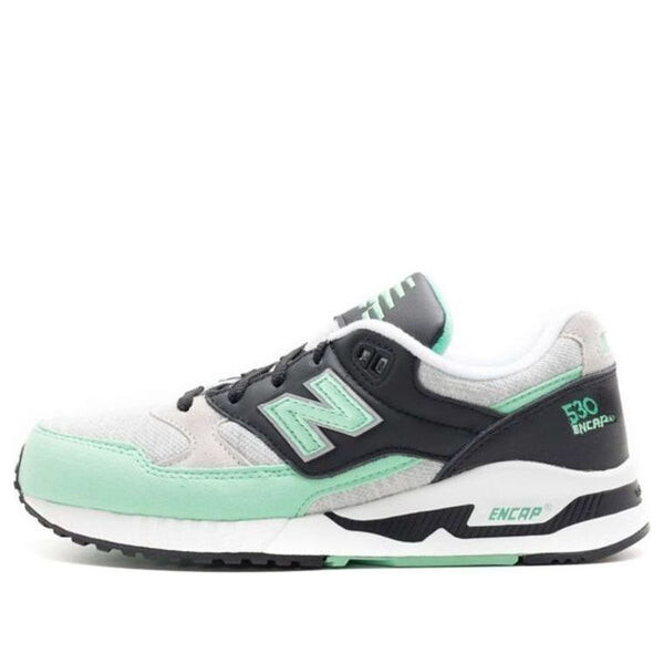 Кроссовки 530 New Balance, зеленый