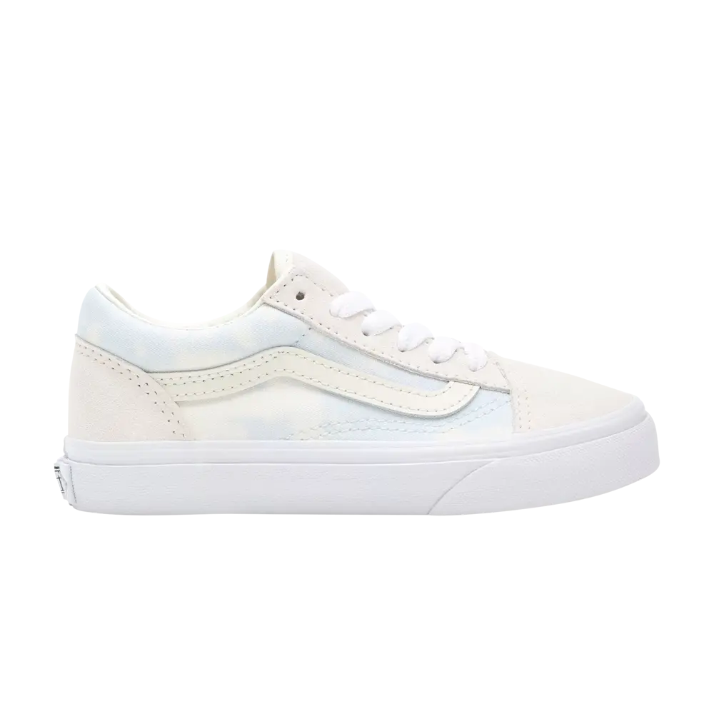 

Кроссовки Old Skool Vans, синий