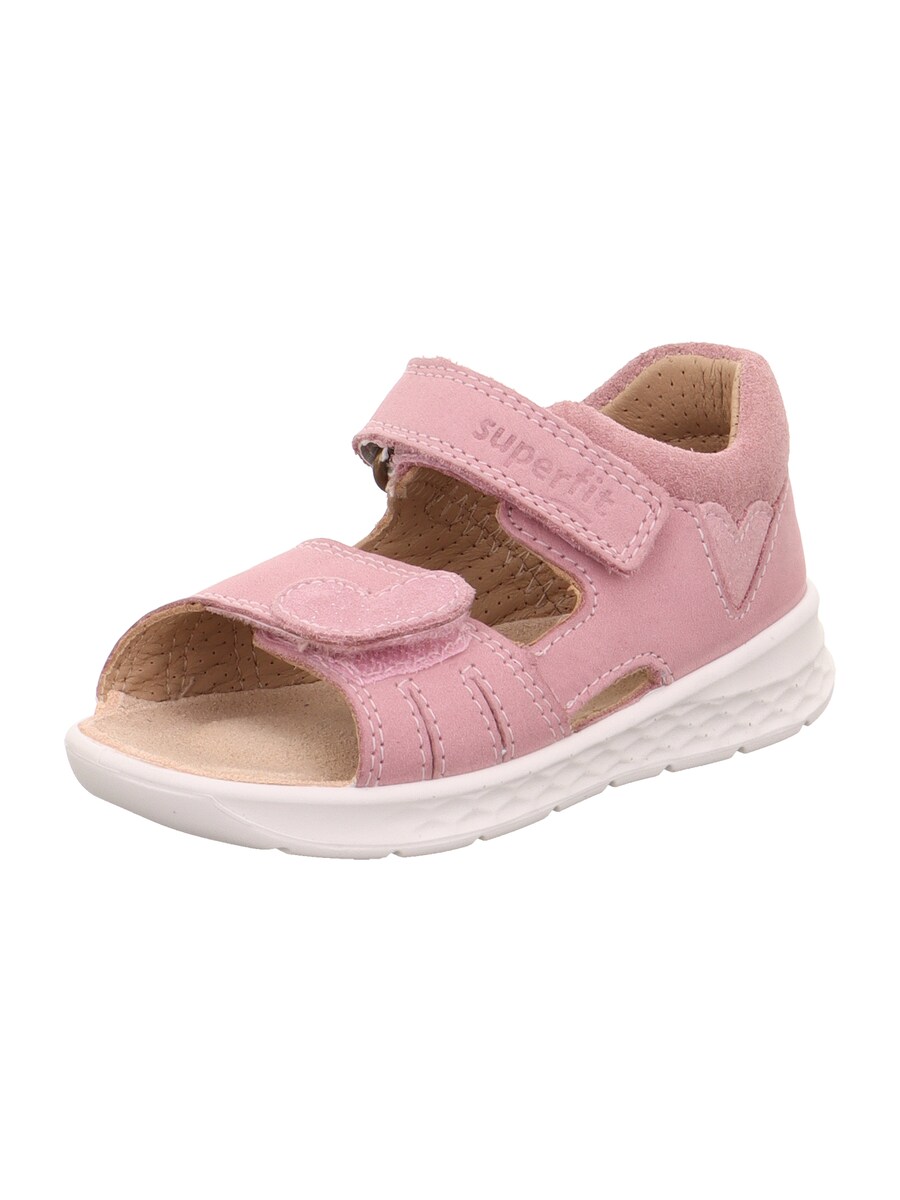 

Сандалии SUPERFIT Sandals & Slippers Lagoon, темно-розовый