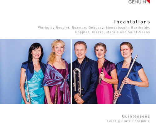

CD диск Bartholdy / Hinze, Gunrun / Sprenger, Christian: Incantations