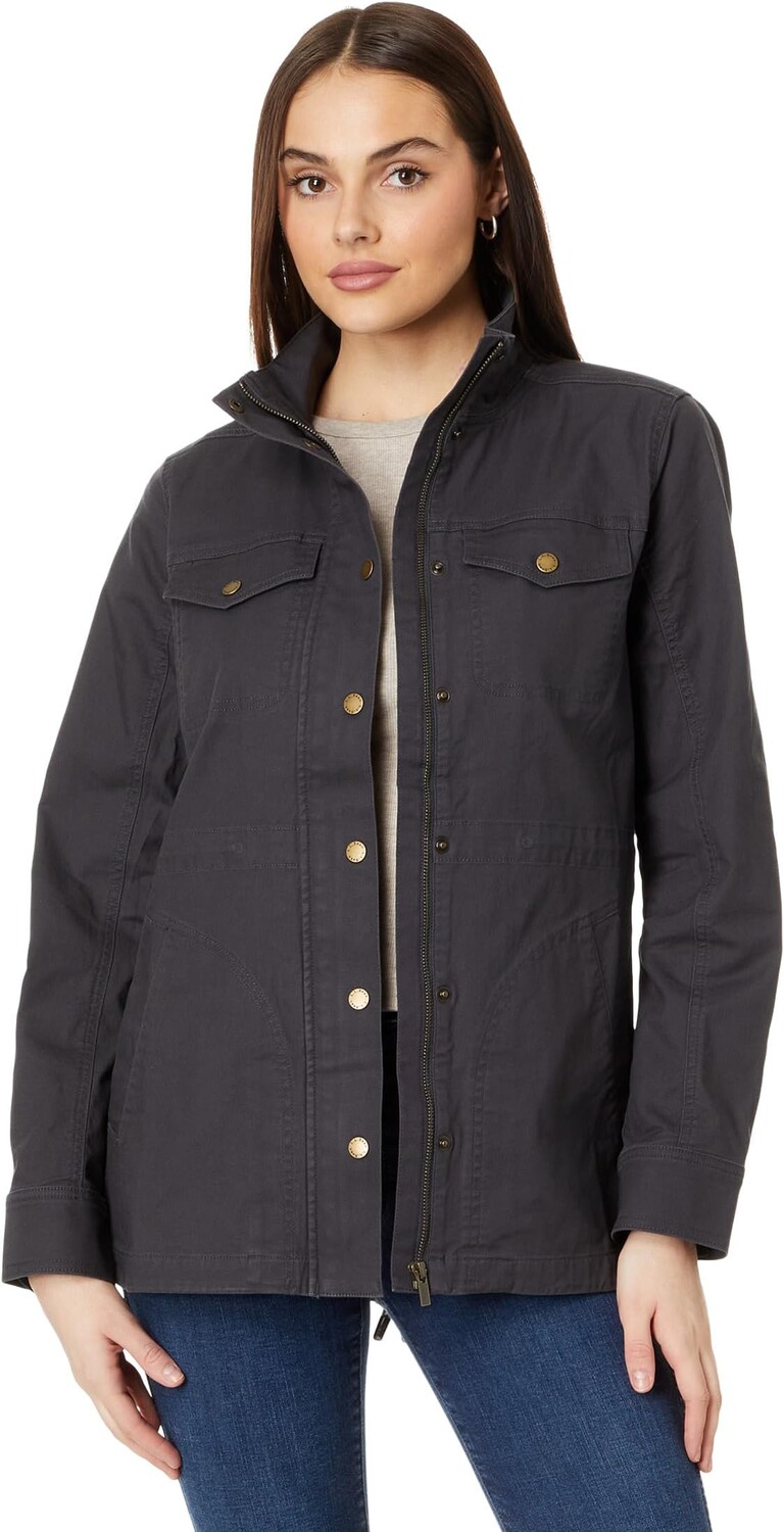 

Куртка L.L.Bean BeanFlex Utility Jacket, цвет Darkest Gray