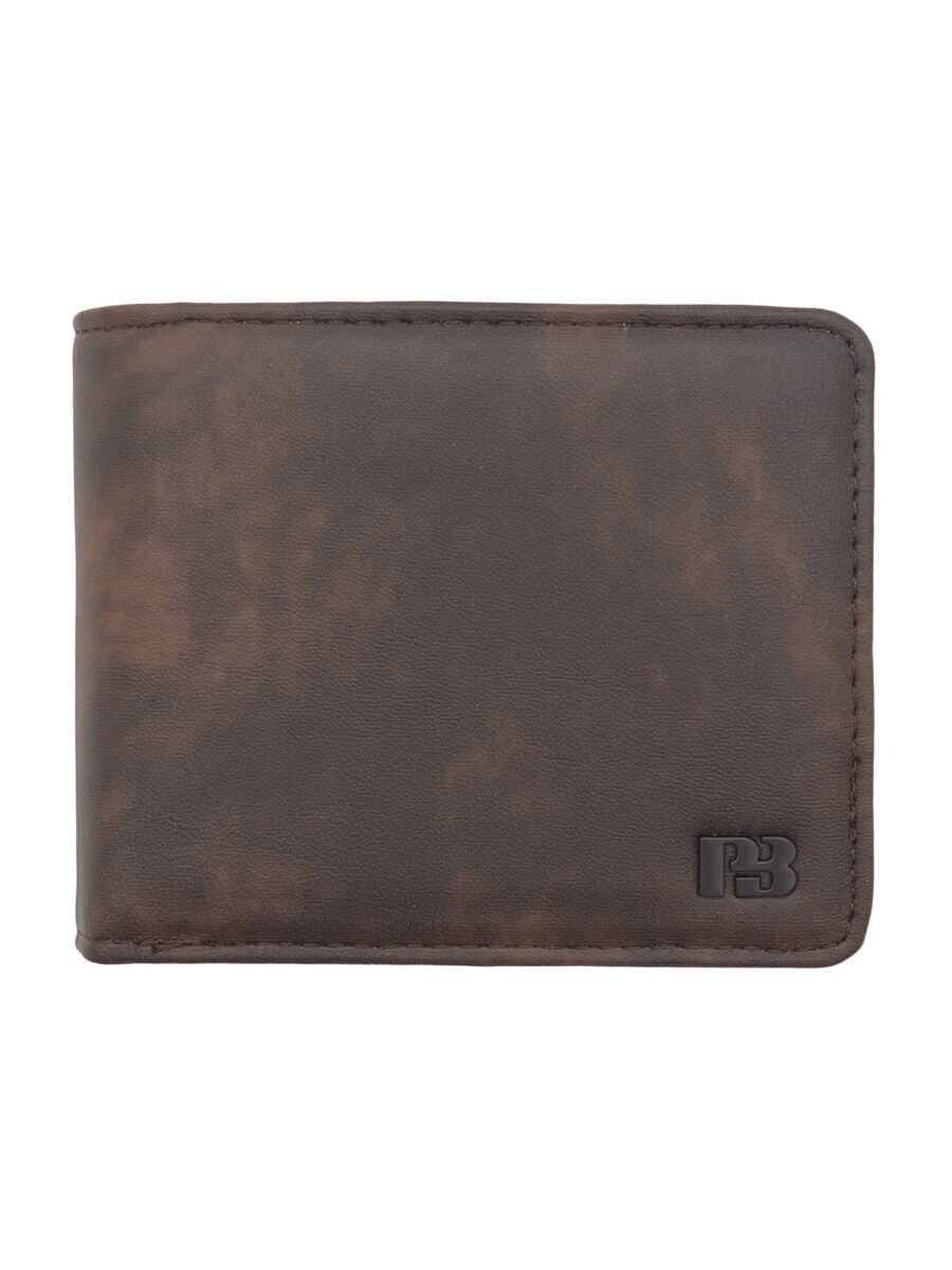 

Кошелек Pull&Bear Wallet, цвет Brown/Cognac