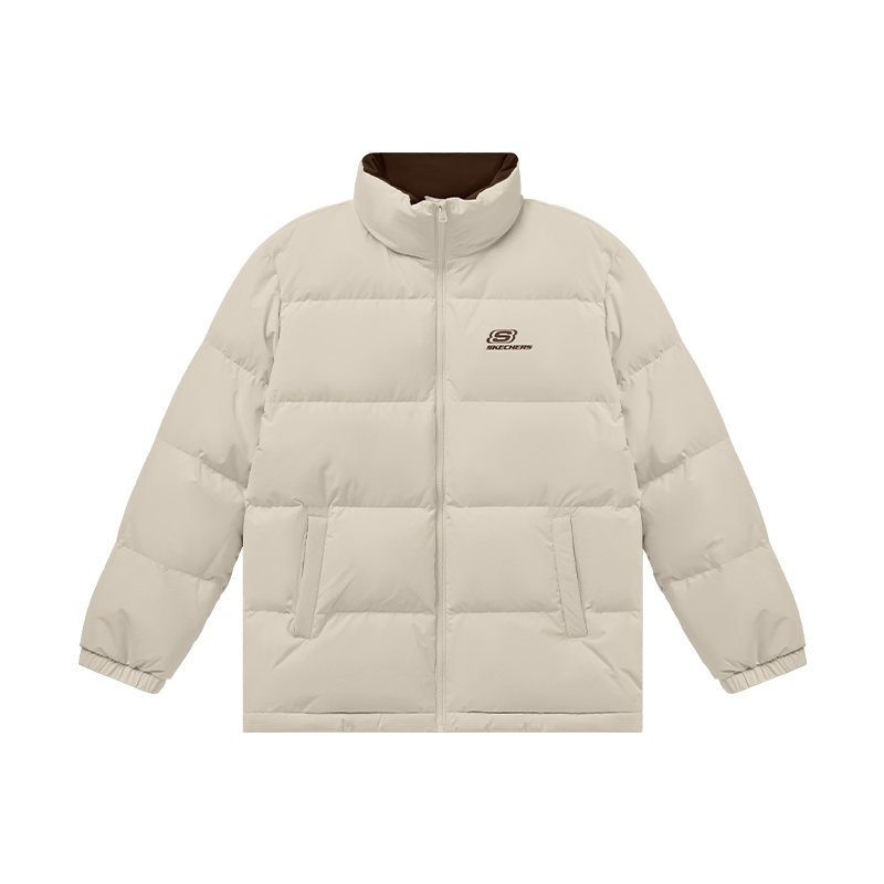 

Skechers Пуховая куртка Sports Alliance Series, унисекс, светло-коричневая