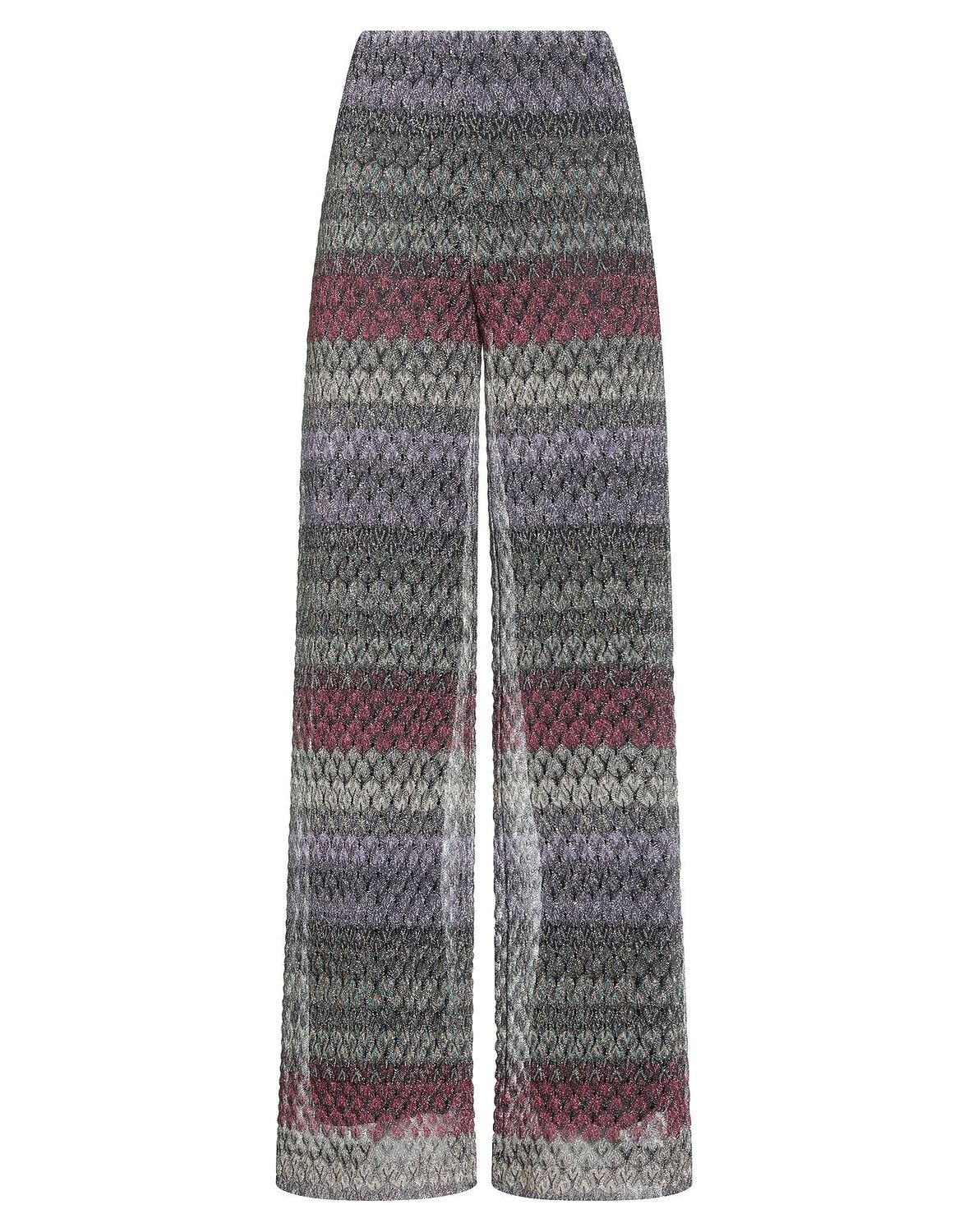 

Брюки Missoni, фиолетовый