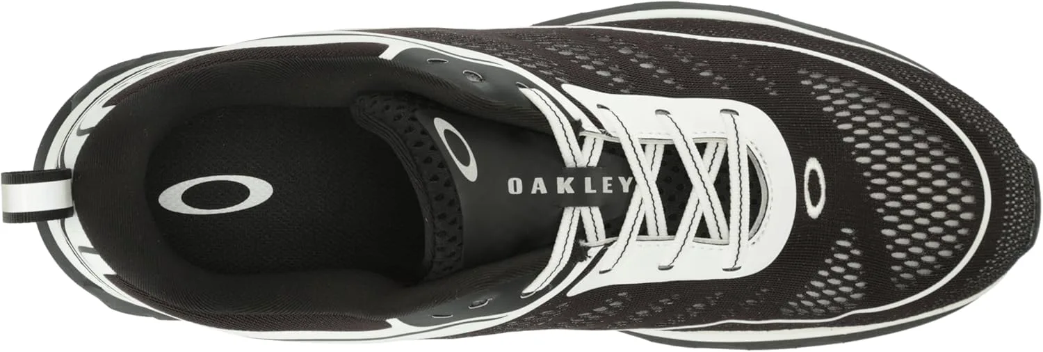 Мужские кроссовки Oakley Spur Os, черно-белый — фото 3